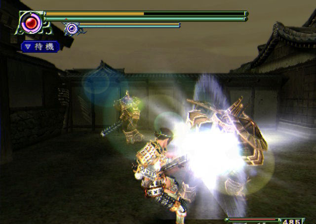 Pantallazo de Onimusha: Dawn of Dreams para PlayStation 2