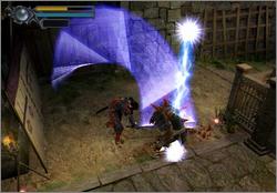 Pantallazo de Onimusha: Warlords [Greatest Hits] para PlayStation 2