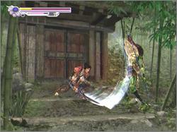 Pantallazo de Onimusha 2: Limited Edition (Japonés) para PlayStation 2