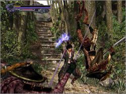 Pantallazo de Onimusha 2: Samurai's Destiny para PlayStation 2