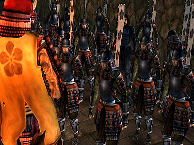 Pantallazo de Onimusha 3: Demon Siege para PC