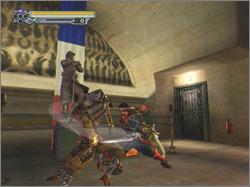 Pantallazo de Onimusha 3: Demon Siege para PlayStation 2