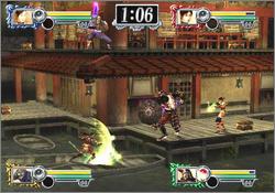Pantallazo de Onimusha Blade Warriors para PlayStation 2