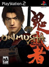 Caratula de Onimusha Warlords para PlayStation 2