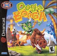 Caratula de Ooga Booga para Dreamcast