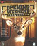 Caratula nº 54509 de Opening Weekend: Deer Season (200 x 243)