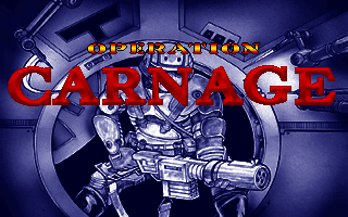 Pantallazo de Operation Carnage para PC