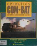 Carátula de Operation Combat