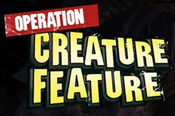 Caratula de Operation Creature Feature (PS3 Descargas) para PlayStation 3