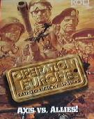 Caratula de Operation Europe: Path to Victory 1939-45 para PC