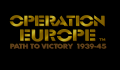 Pantallazo nº 60560 de Operation Europe: Path to Victory 1939-45 (640 x 480)