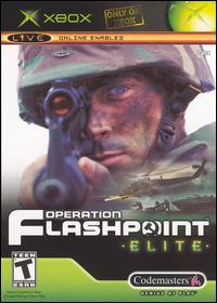 Caratula de Operation Flashpoint: Elite para Xbox