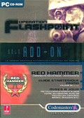 Caratula de Operation Flashpoint: Red Hammer para PC
