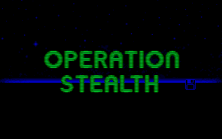 Pantallazo de Operation Stealth para PC
