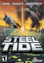 Caratula de Operation Steel Tide para PC