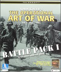 Caratula de Operational Art of War, Vol. 1: Battle Pack 1, The para PC