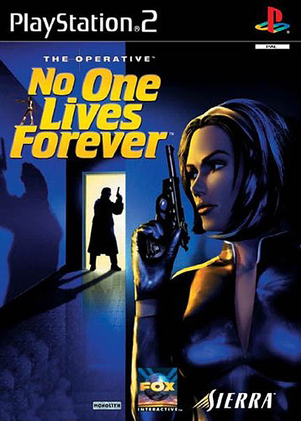 Caratula de Operative: No One Lives Forever, The para PlayStation 2