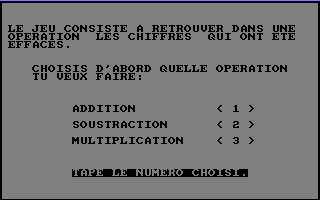 Pantallazo de Opetrous para Amstrad CPC