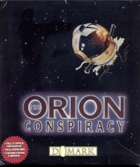 Caratula de Orion Conspiracy, The para PC