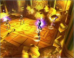 Pantallazo de Orphen: Scion of Sorcery para PlayStation 2