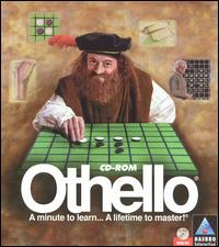 Caratula de Othello CD-ROM para PC