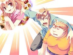Pantallazo de Otometeki Koi Kakumei Love Revo (Japonés) para PlayStation 2