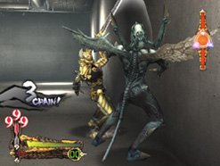 Pantallazo de Ougon Kishi Garo (Japonés) para PlayStation 2