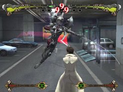 Pantallazo de Ougon Kishi Garo Limited Edition (Japonés)   para PlayStation 2