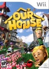 Caratula de Our House Party para Wii