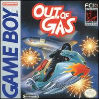 Caratula de Out of Gas para Game Boy