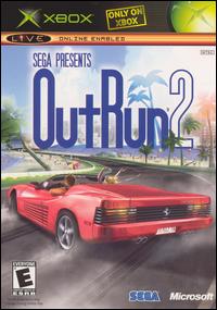Caratula de OutRun2 para Xbox