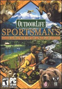 Caratula de OutdoorLife Sportsman's Challenge para PC