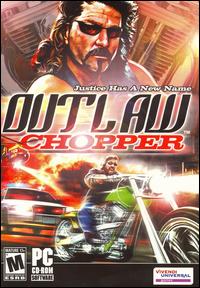 Caratula de Outlaw Chopper para PC