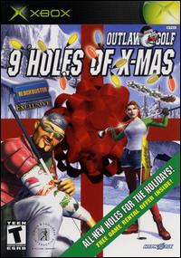 Caratula de Outlaw Golf: 9 Holes of X-Mas para Xbox