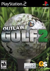 Caratula de Outlaw Golf 2 para PlayStation 2