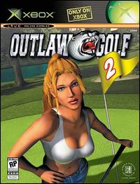 Caratula de Outlaw Golf 2 para Xbox