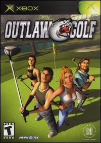 Caratula de Outlaw Golf para Xbox