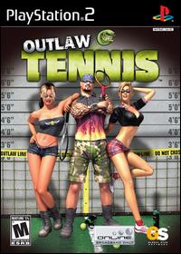 Caratula de Outlaw Tennis para PlayStation 2
