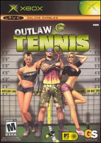 Caratula de Outlaw Tennis para Xbox