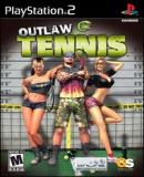 Carátula de Outlaw Tennis