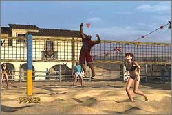 Pantallazo de Outlaw Volleyball Remixed para PlayStation 2