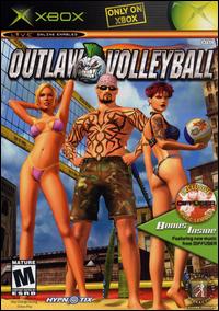 Caratula de Outlaw Volleyball para Xbox