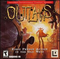 Caratula de Outlaws [Jewel Case] para PC