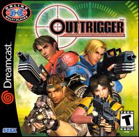 Caratula de Outtrigger para Dreamcast