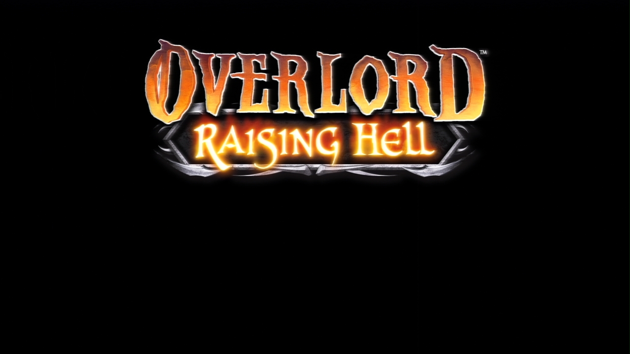 Gameart de Overlord: Raising Hell para PlayStation 3