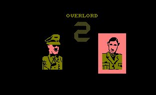 Pantallazo de Overlord 2 para Amstrad CPC