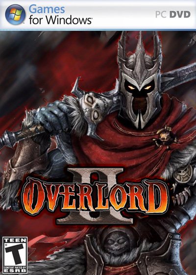 Caratula de Overlord II para PC