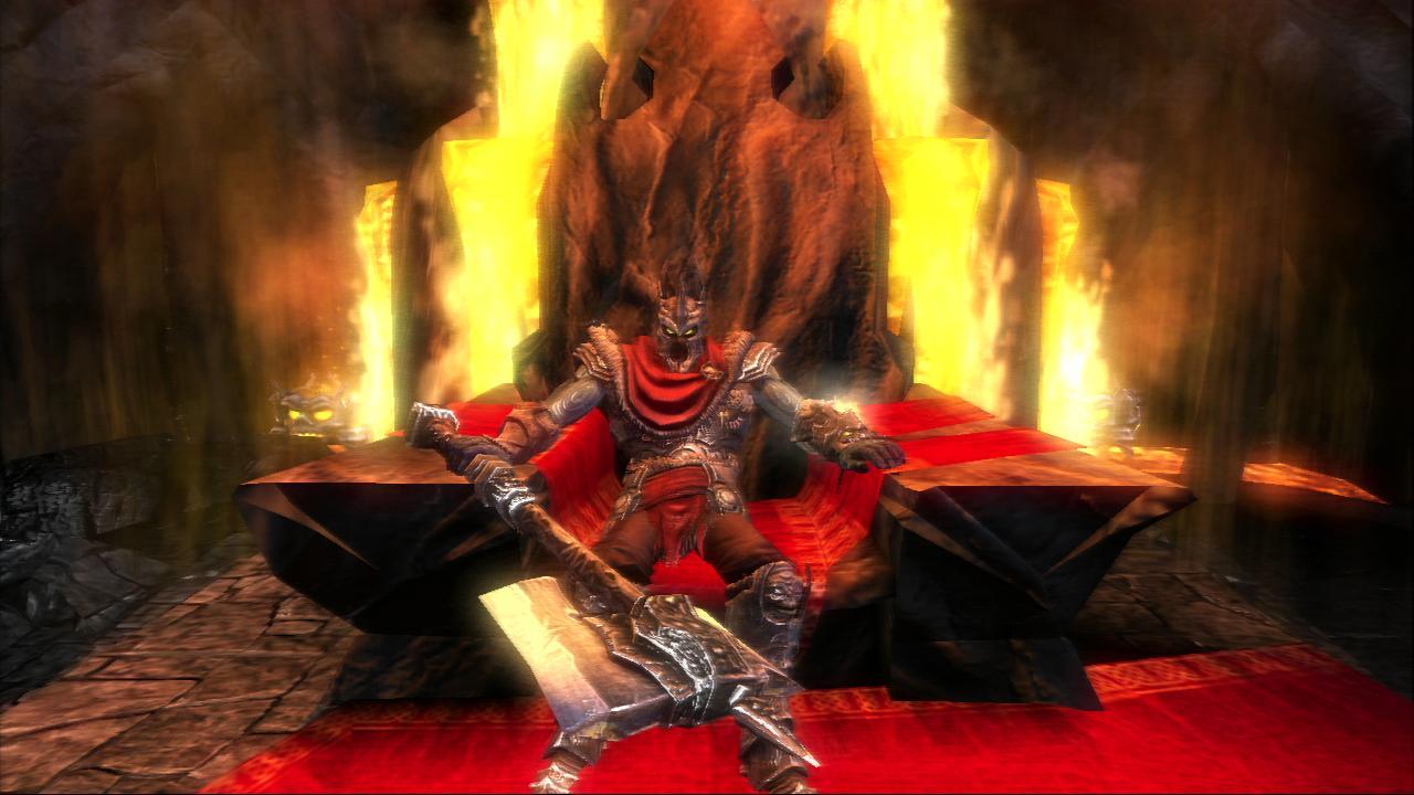 Pantallazo de Overlord II para PlayStation 3