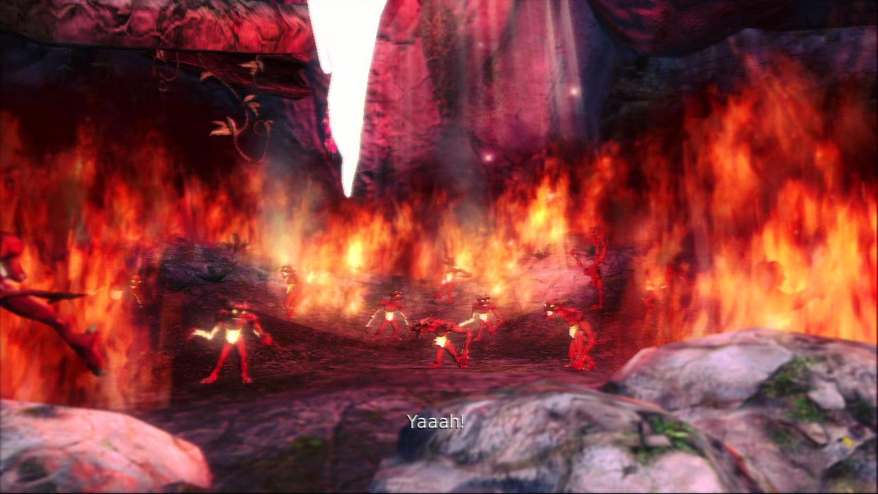 Pantallazo de Overlord II para PlayStation 3
