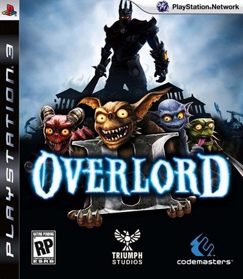 Caratula de Overlord II para PlayStation 3